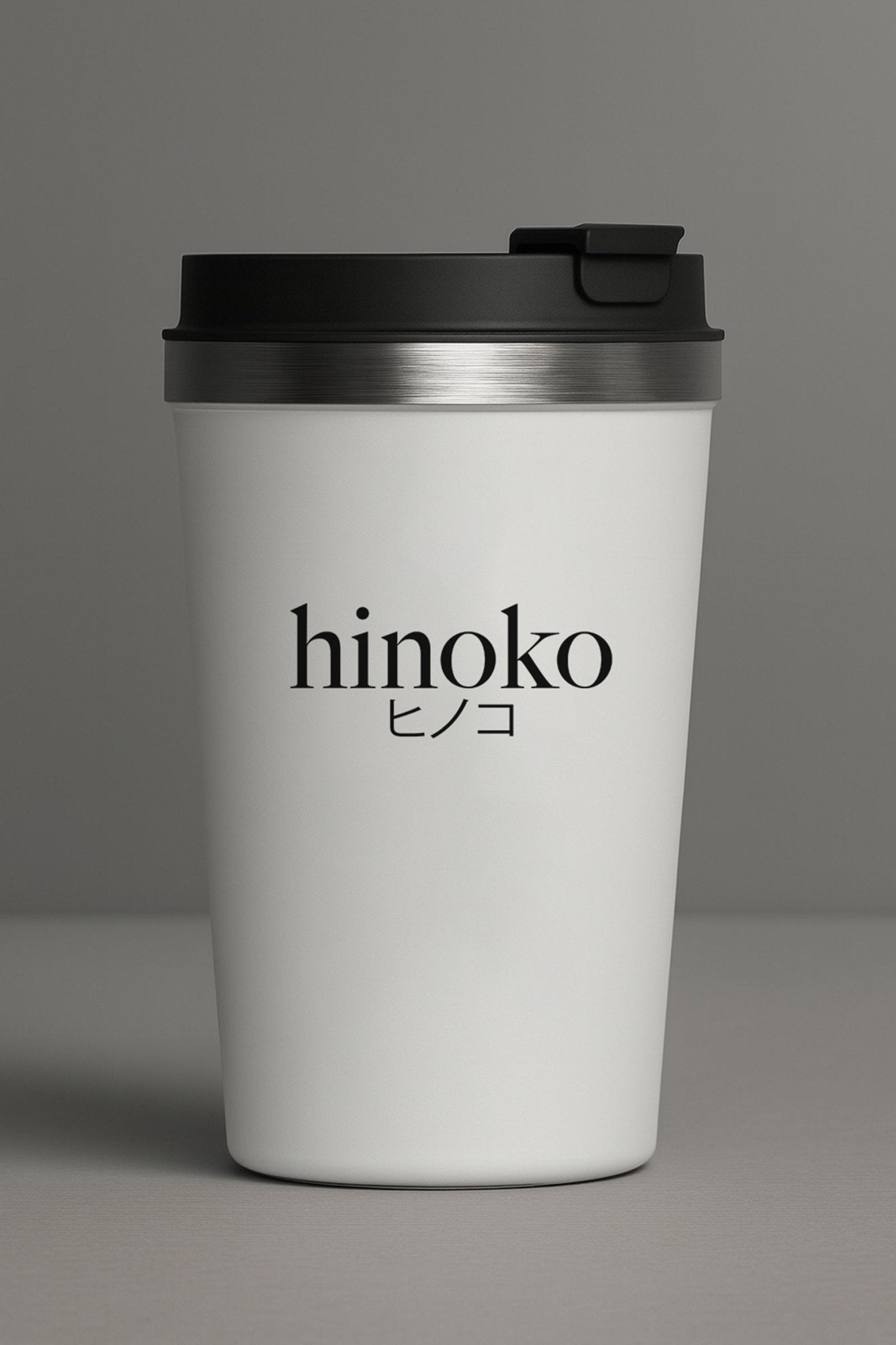 hinoko® Becher - vorne