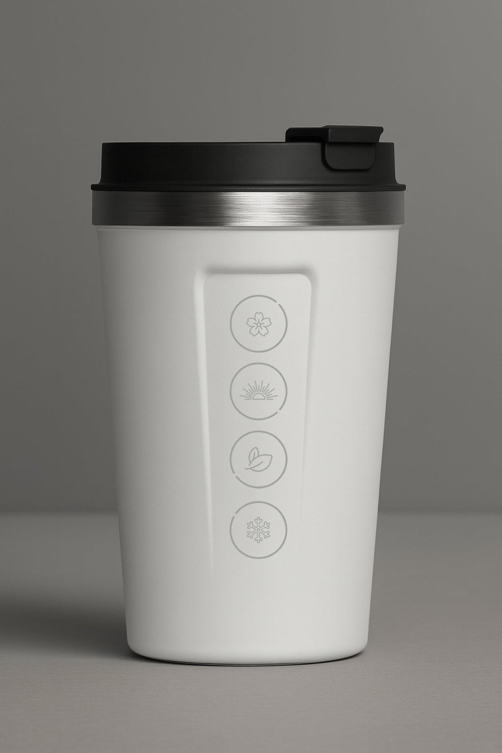 hinoko® Becher - links