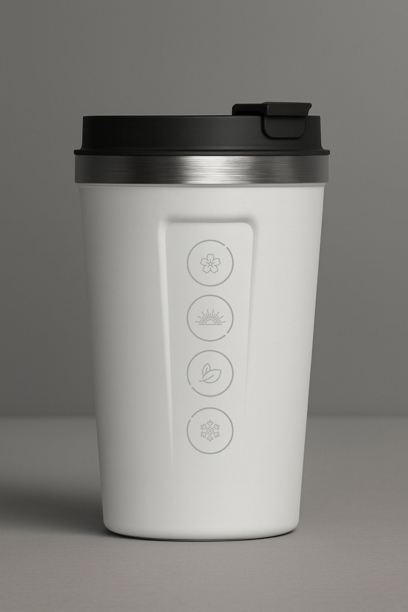 hinoko® Becher - links