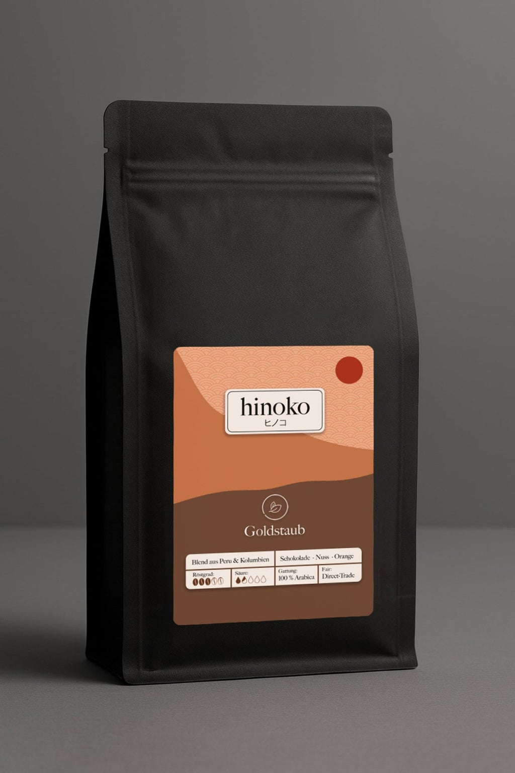 hinoko® Goldstaub - hinoko