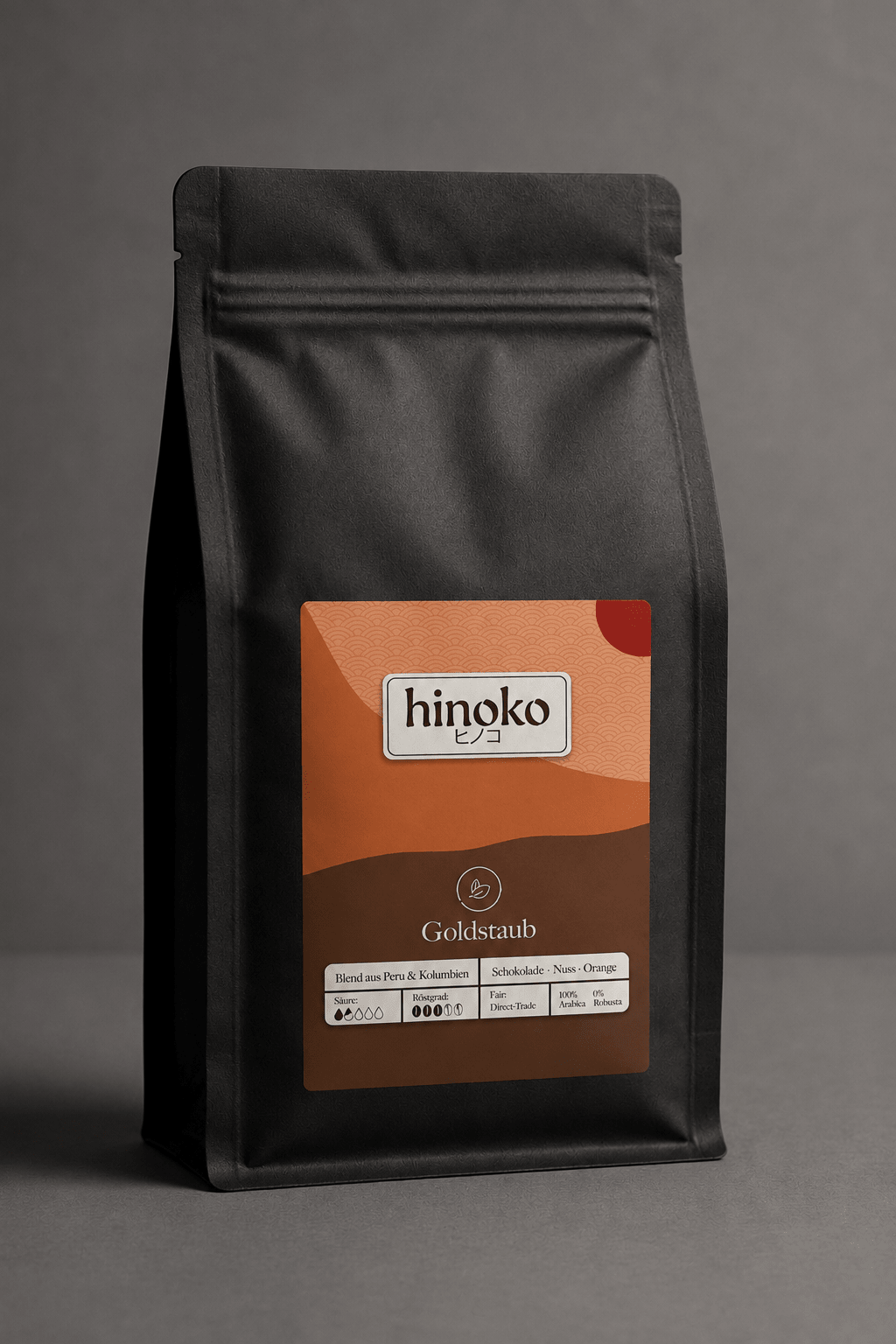hinoko® Goldstaub (Herbstblend) - hinoko®