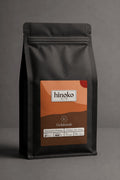 hinoko® Goldstaub Herbstblend – Kaffee aus Peru und Kolumbien, 500 g ganze Bohnen