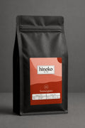 hinoko® Sonnenglanz Sommerblend – Kaffee, 500 g ganze Bohnen